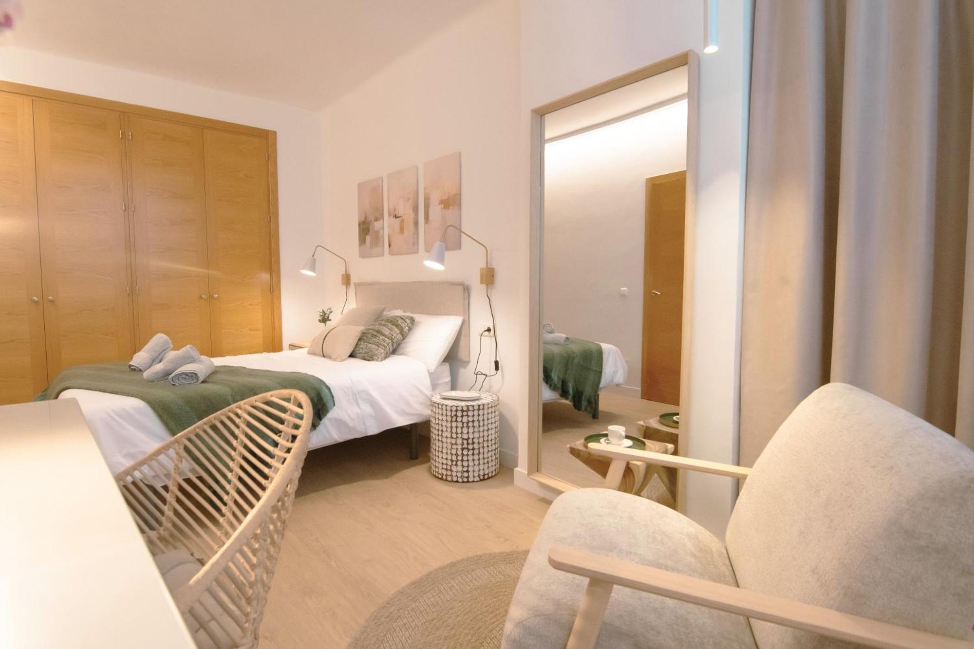 Apartment Exclusive Soho Málaga