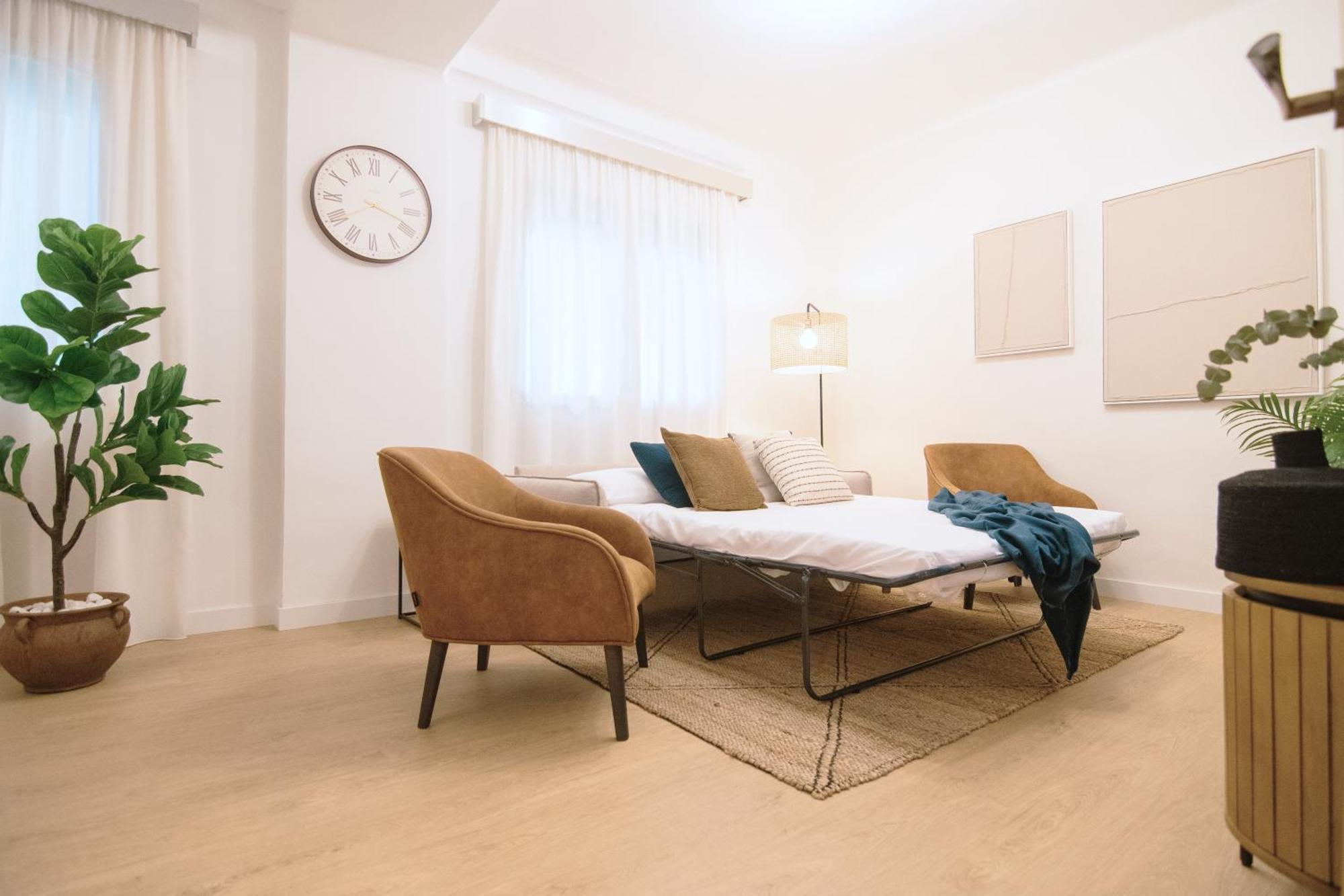 Exclusive Soho Apartment