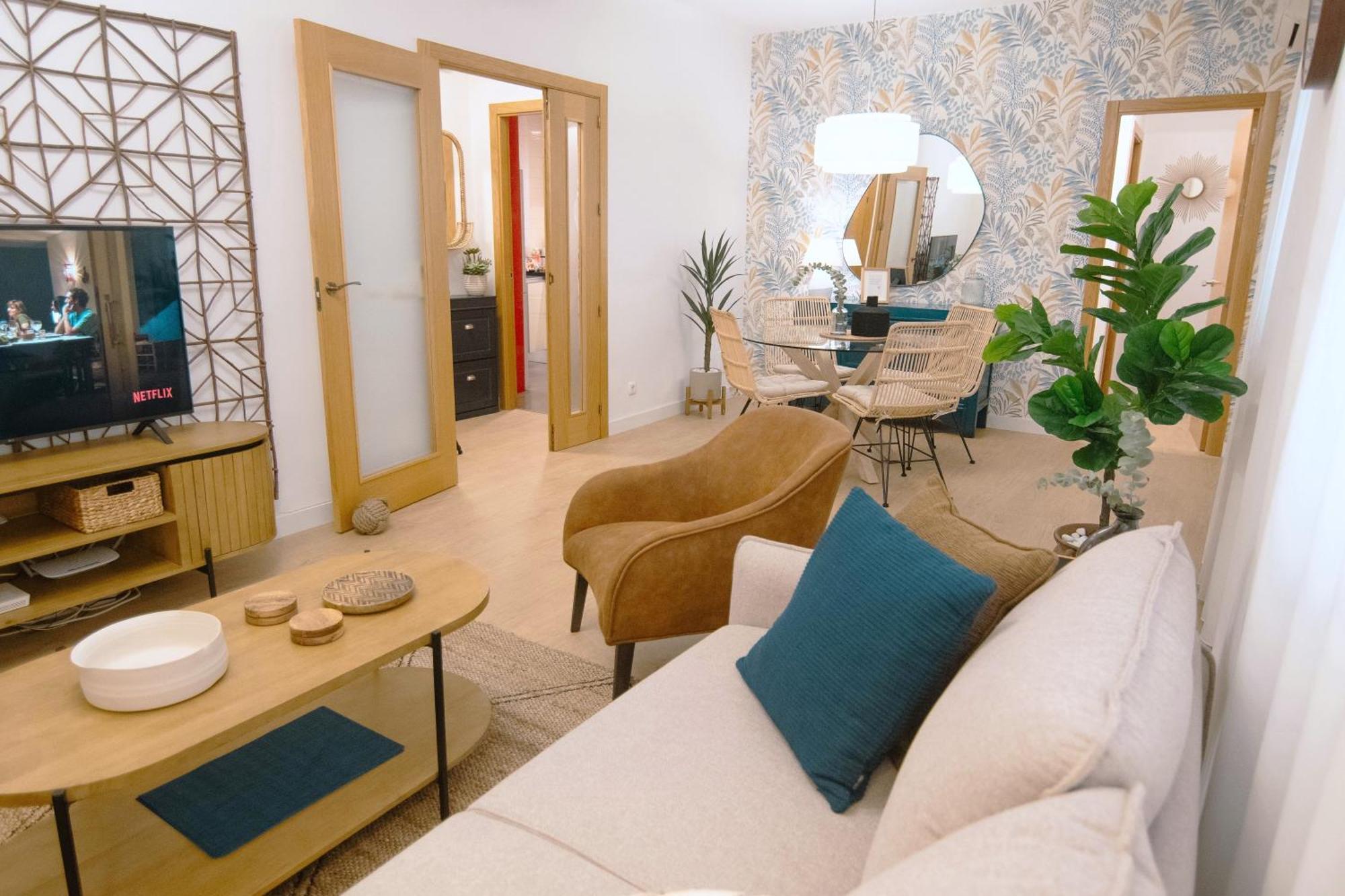 Apartment Exclusive Soho Málaga